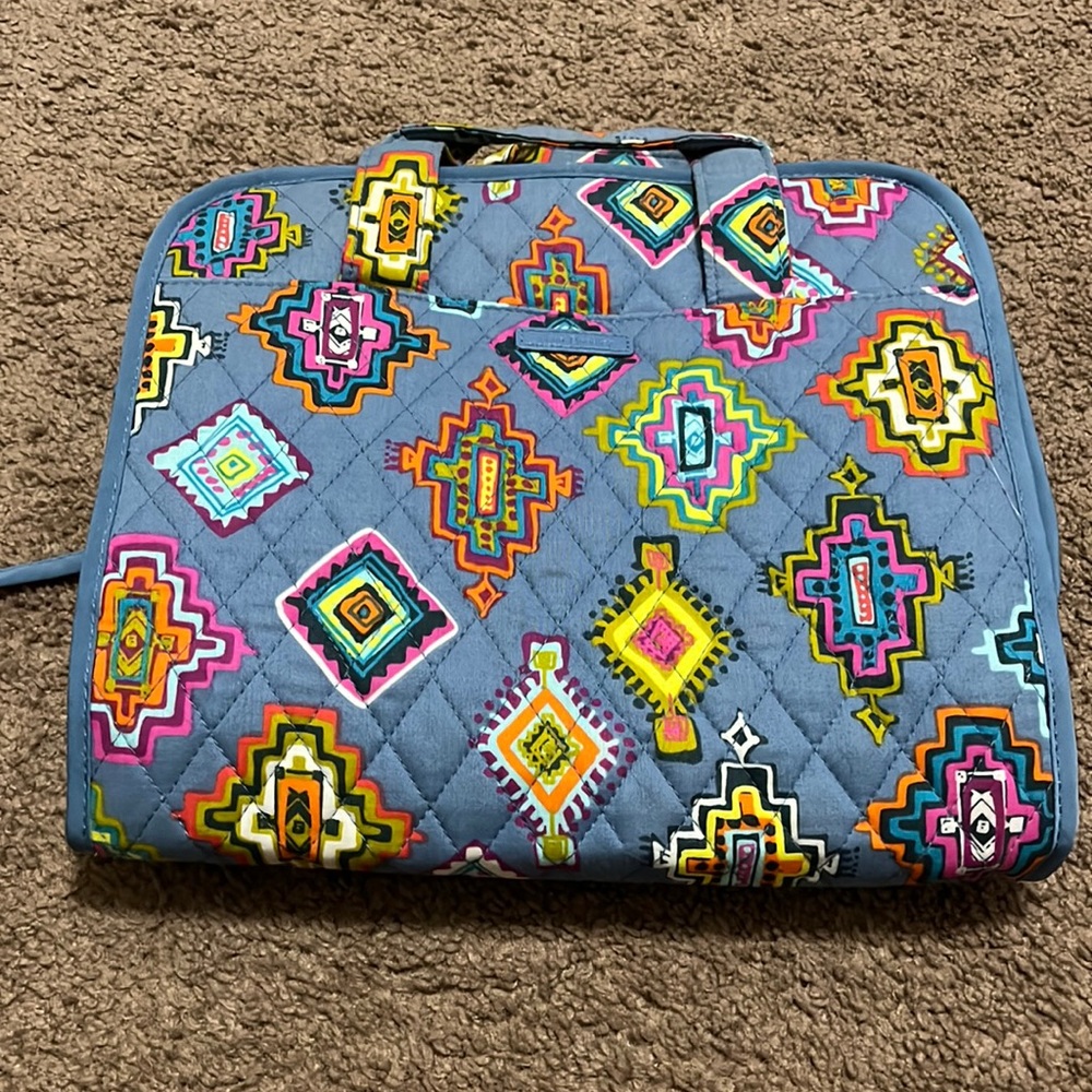 Vera Bradley Hanging Travel Bag